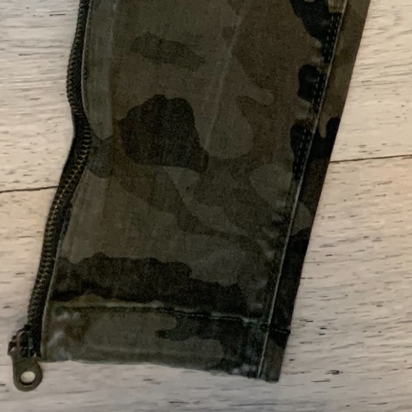 Camo jeans - Picture 2 of 4